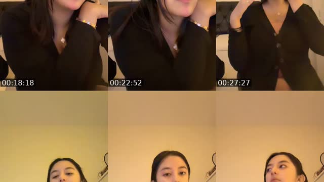TikTok live: Prelovvvv baju ak pribadiiw by @clipperleonakhannza