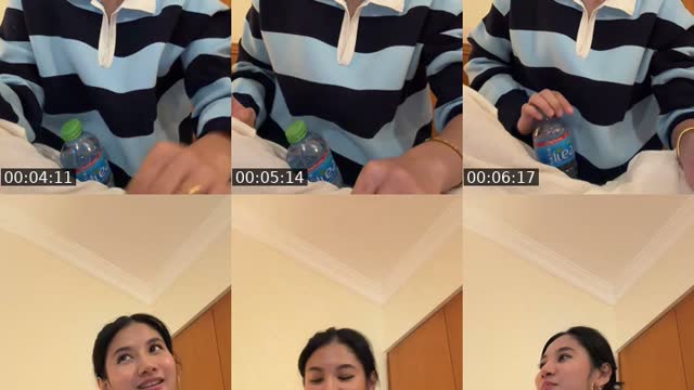 @queeraaa TikTok live