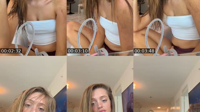 @woahvickyy TikTok live