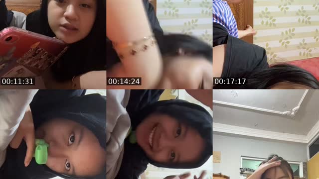 TikTok live: kampang by @cherryynut