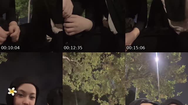 TikTok live: SATJE by @ayu.niee09