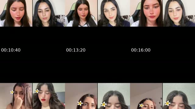@the_queen_m67 TikTok live