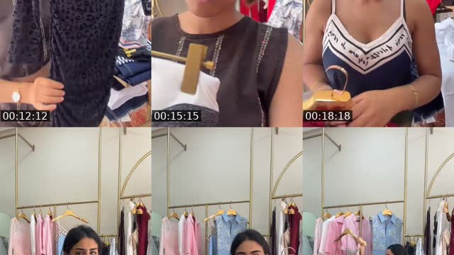 @khadijabalarh1 TikTok live