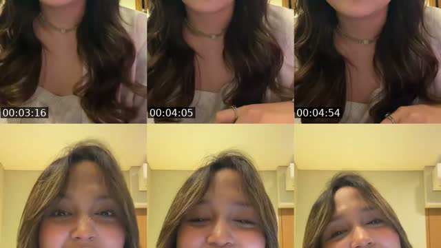@buttlyyn TikTok live from 2026-08-11