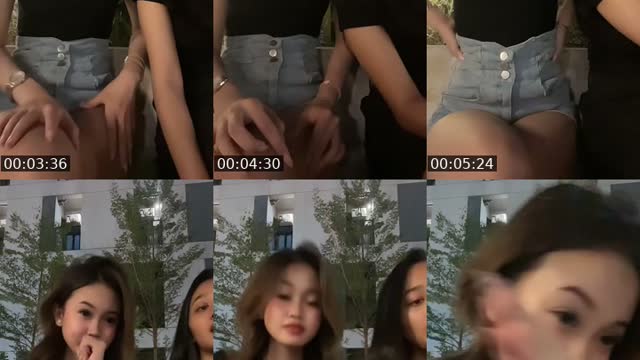 @nikenamla TikTok live