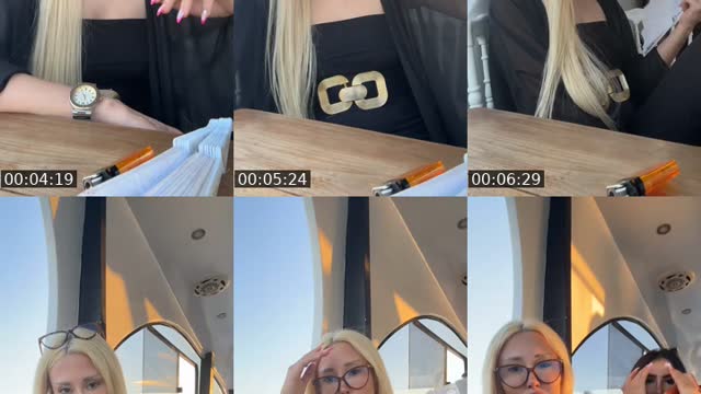 @aylinsudemir TikTok live
