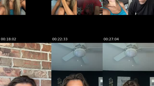TikTok live: LETS GET A FRAG! by @averyanglin_