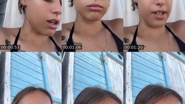 @alessandra.greco_ TikTok live