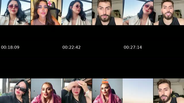 @ayamat33.com TikTok live