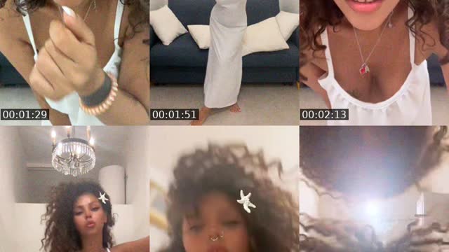 @indirapagani Italy TikTok live from 2026-08-11