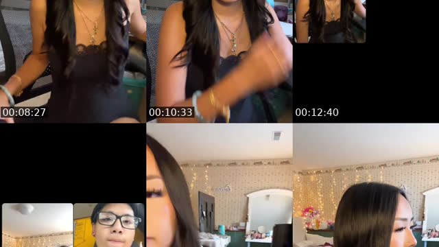 @adoredeardaisy TikTok live from 2026-08-11