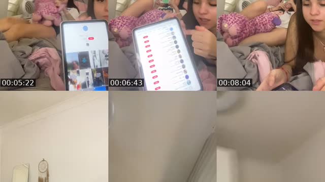 @martasaannz TikTok live
