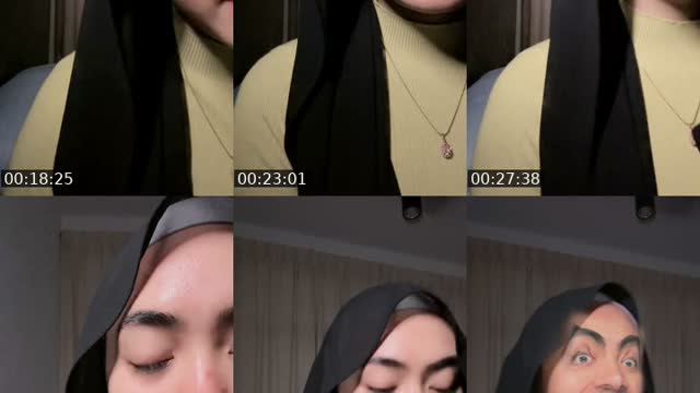 TikTok live: Meow by @anniessleh