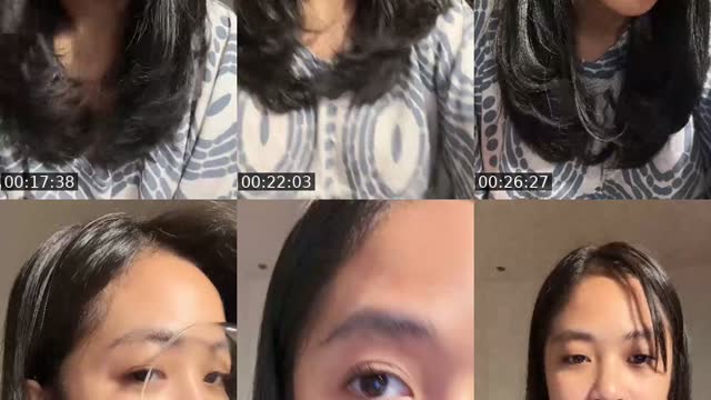 TikTok live: hai by @zeevastories
