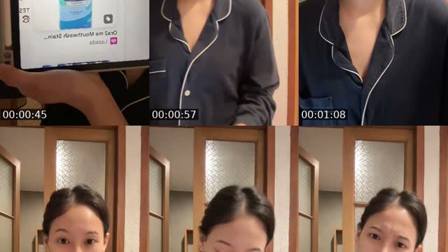 @papinchaa TikTok live