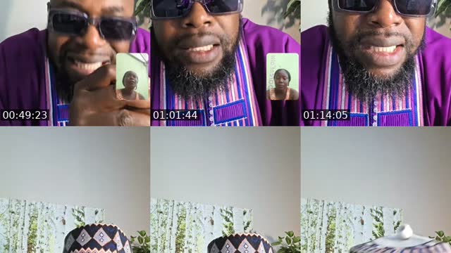 @aholouyeton TikTok live from 2026-08-11