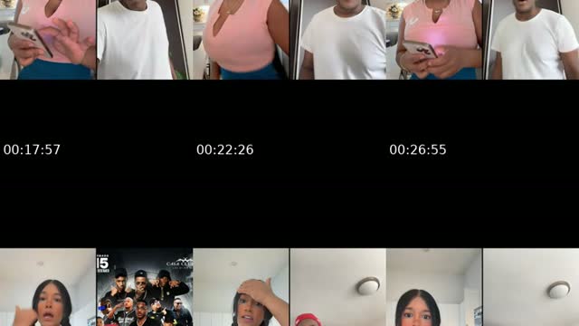 @ytus___ TikTok live