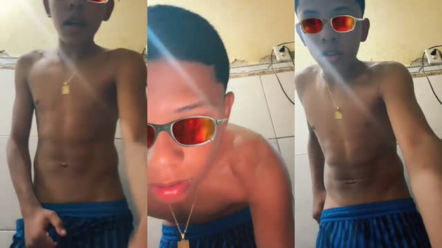 @10miguelzin TikTok live