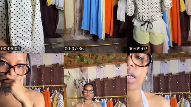 @inaya.thomas TikTok live