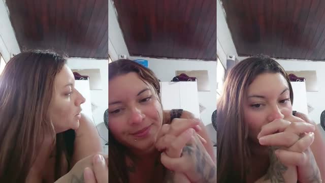 @dressa.oliveira17 TikTok live