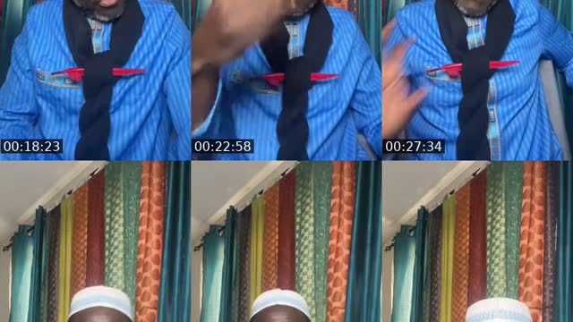 @jeanedry TikTok live