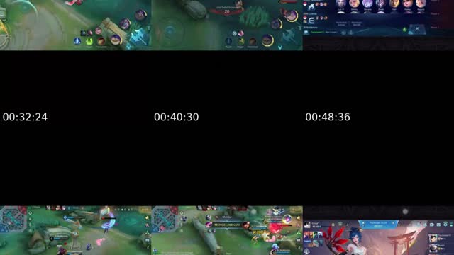 TikTok live: mlbb by @itsaachaaaaa