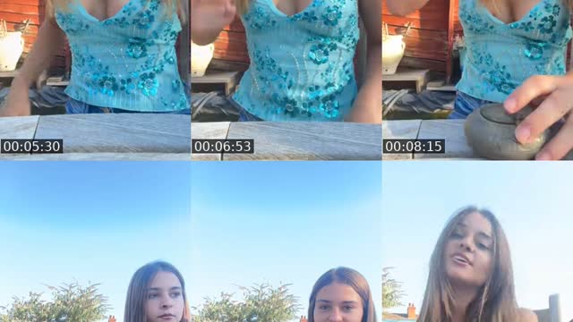 @maisiesel TikTok live from 2026-08-11