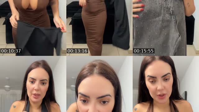 @jessicatorres_06 TikTok live