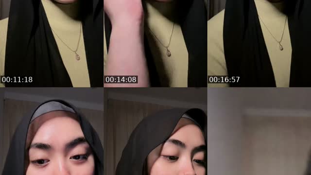 TikTok live: Meow by @anniessleh
