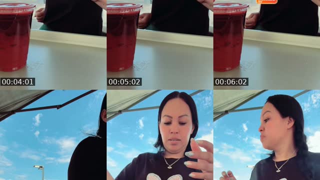 @karenblue31 TikTok live
