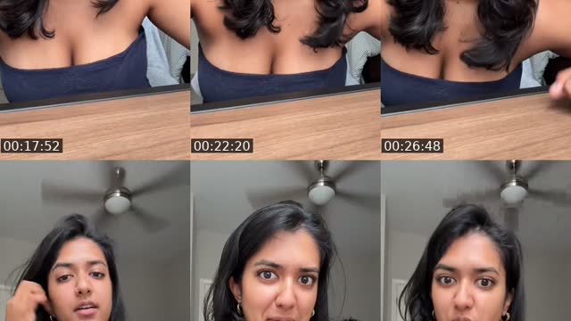 @gvedika TikTok live from 2026-08-11