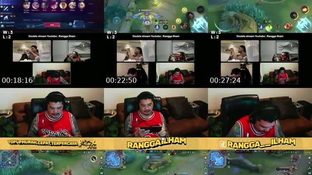 TikTok live: Streamer Soft spoken by @rangga__ilham