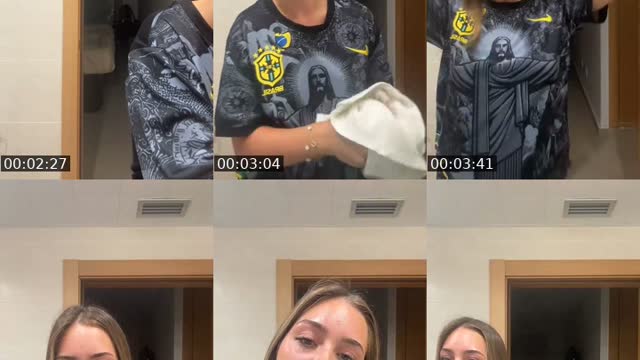 @alba.nunell TikTok live