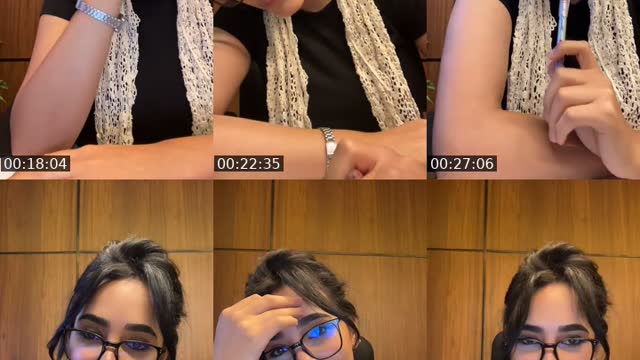 @asiahany_ TikTok live