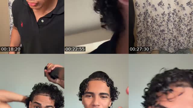 TikTok live: Peppers by @g82by2027