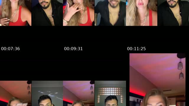 @cerenkeskin_ TikTok live