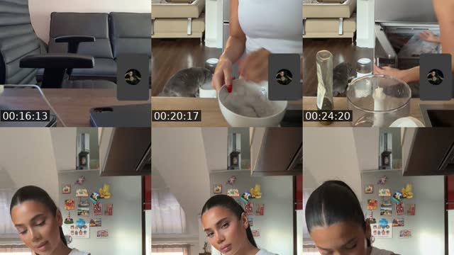 @dianaellies TikTok live
