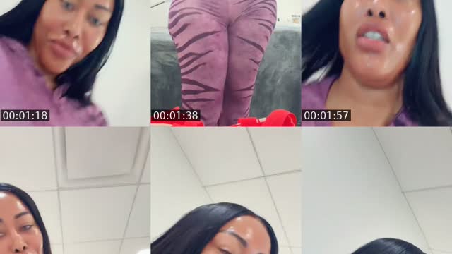 @mmillymills TikTok live