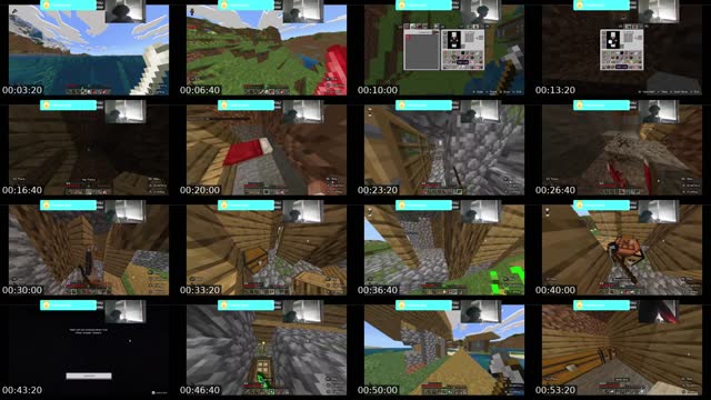 TikTok live: minecraft stream by @opusclips5000