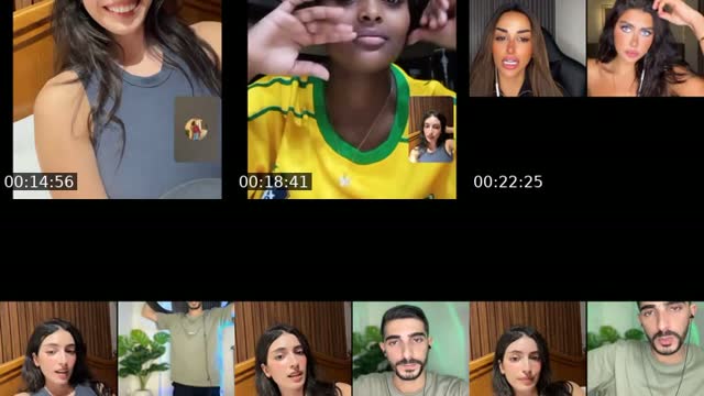 @tatianablive TikTok live