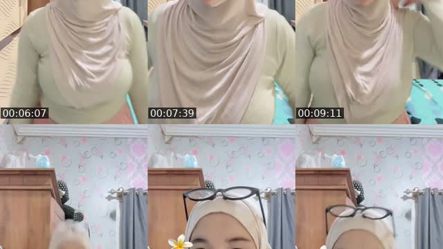 @afifah.alazam TikTok live