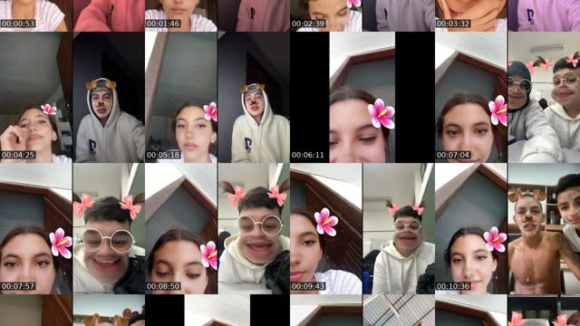 @vitoriasantosandr45 TikTok live