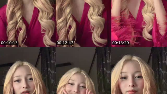 TikTok live: teman makan kot by @erlalne