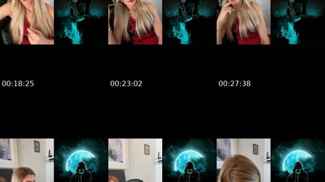 @doctorbarbiefitness TikTok live from 2026-08-11