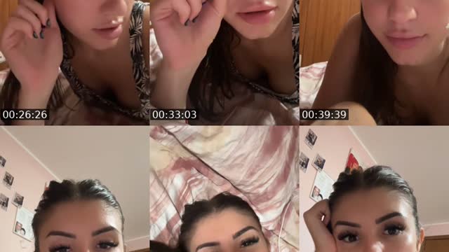 TikTok live: ig: giadafrieri by @giada.frieri