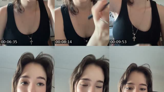 TikTok live: talkingtalkingtalking by @styledbysorana