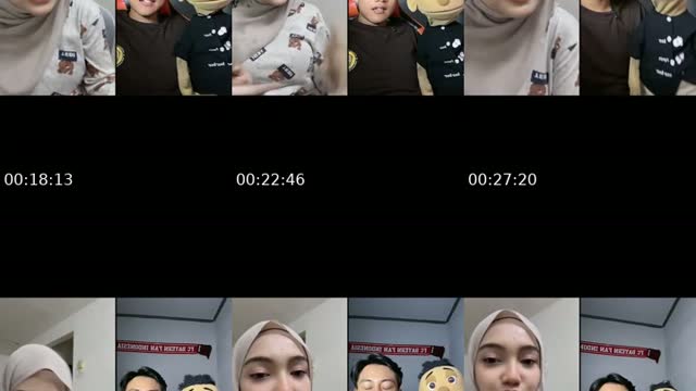 TikTok live: hi by @waddahh_