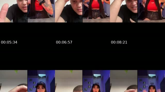 @userdaviiid TikTok live