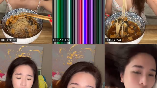 TikTok live: Lets hangout by @chloe_yenn