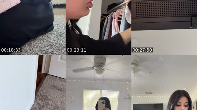 TikTok live: goodmorning 💕 by @xxrenae